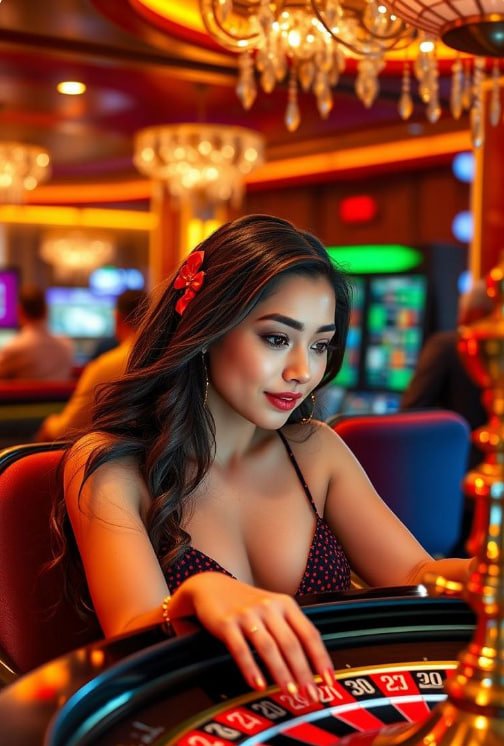 Gambar ilustrasi pengguna VIP slot39 berinteraksi dalam platform hiburan sports dan casino dengan fitur khusus